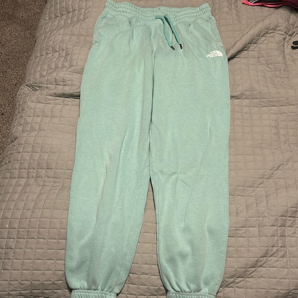 the north face sweatpants